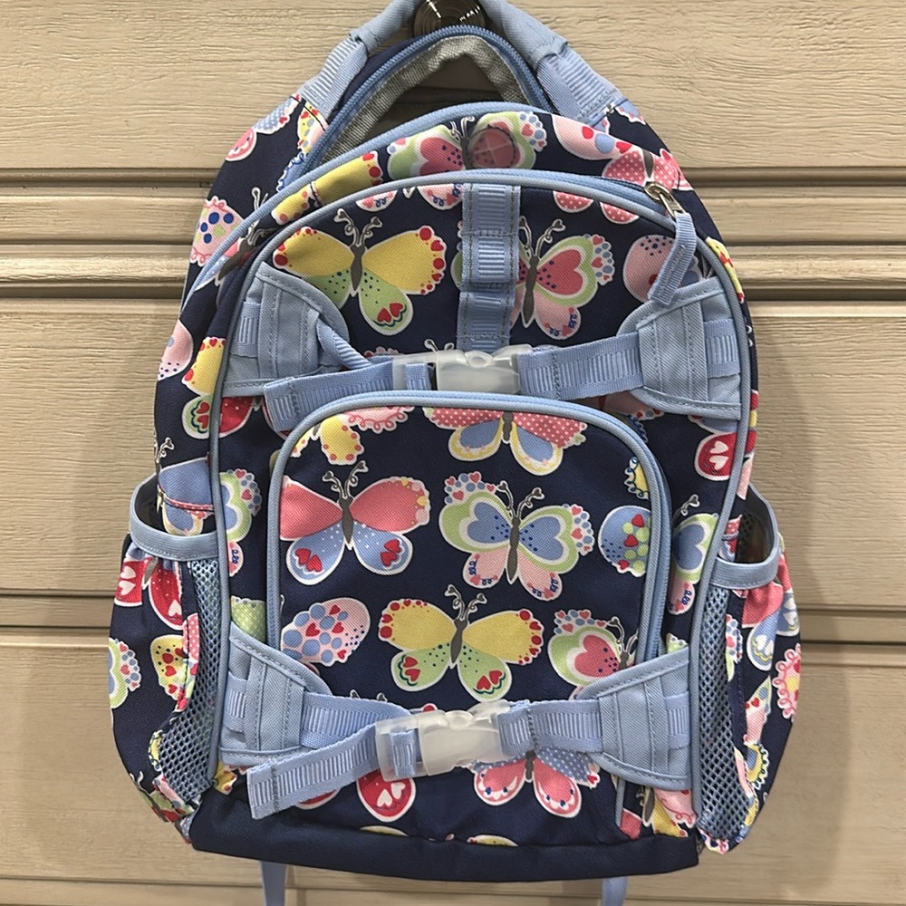 Pottery Barn Kids Mackenzie Bookbag Small